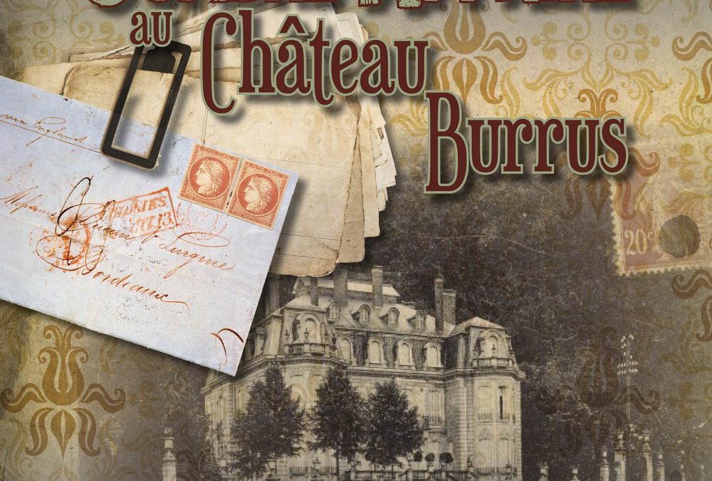 Sombre Affaire au Château Burrus