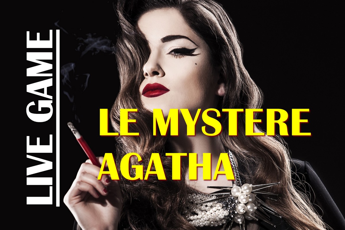 Miniature Le Mystère Agatha