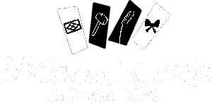 Logo Maison Rurale blanc