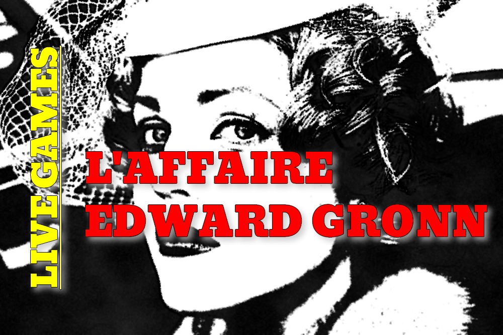 Miniature Mais qui a tué Edward Gronn