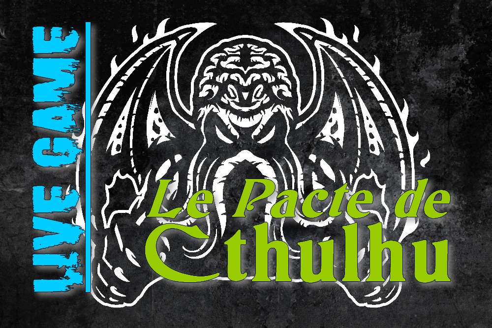 Miniature La pacte de Cthulhu