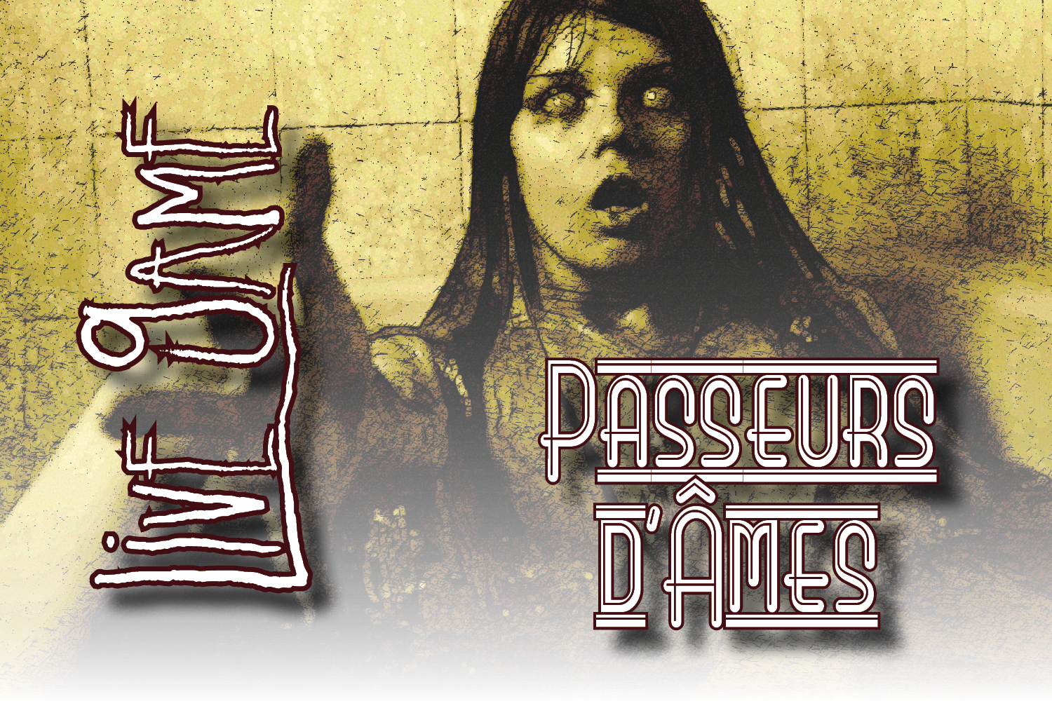 Miniature Passeurs d'Âmes