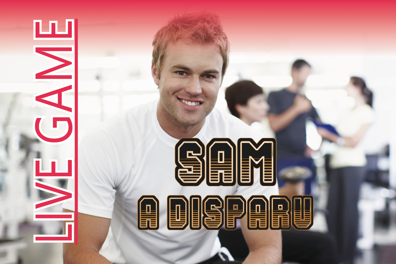 Miniature Sam a disparu