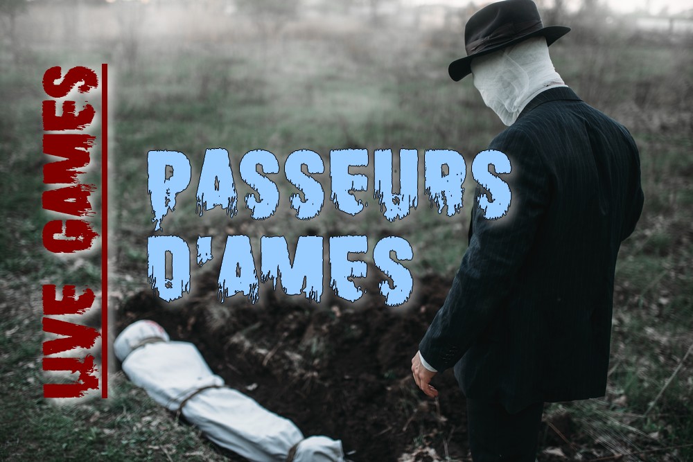 Passeurs d'Ames - vidéo Miniature