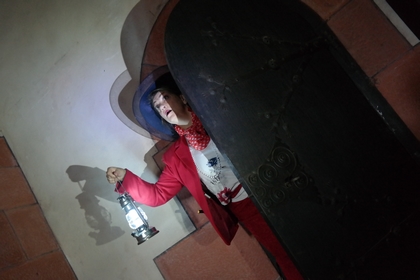 La Tour Sombre - HK - 2022