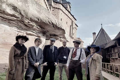 La Tour Sombre - HK - 2022